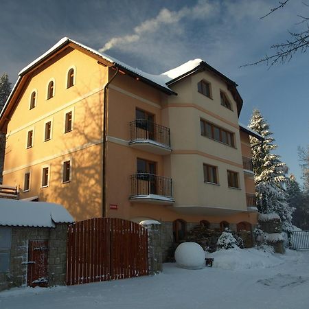 Pension Kral Яблонец-над-Нисоу Экстерьер фото