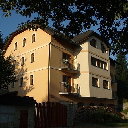 Pension Kral Яблонец-над-Нисоу Экстерьер фото