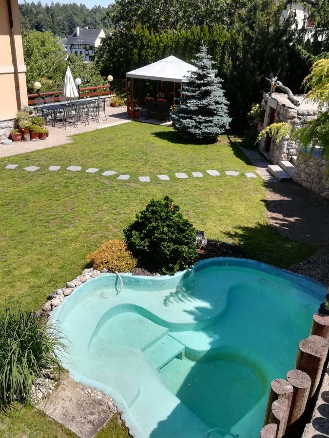 Pension Kral Яблонец-над-Нисоу Экстерьер фото